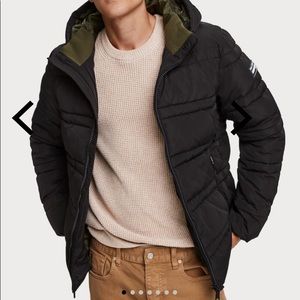 Brand New never worn scotch and soda men jacket